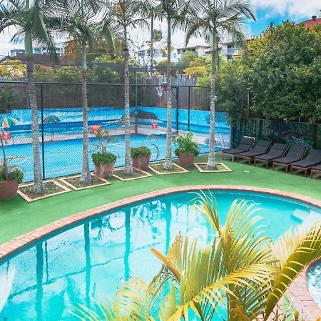 Brisbane Backpackers Resort Eksteriør billede