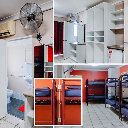 Brisbane Backpackers Resort Eksteriør billede