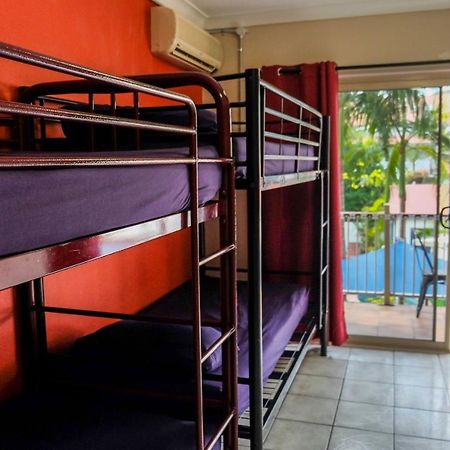 Brisbane Backpackers Resort Eksteriør billede