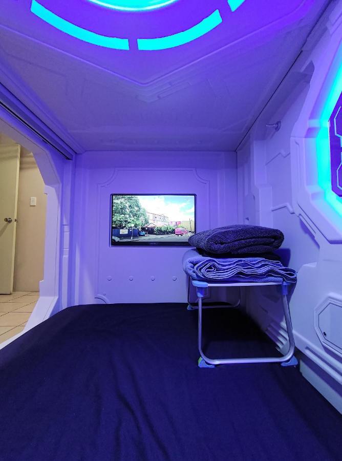 Brisbane Backpackers Resort Eksteriør billede