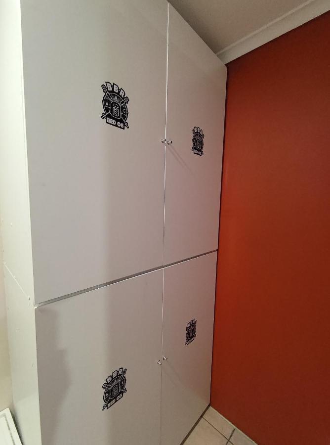 Brisbane Backpackers Resort Eksteriør billede