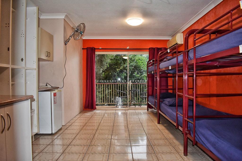 Brisbane Backpackers Resort Eksteriør billede