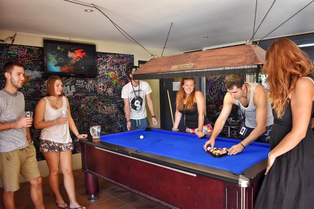 Brisbane Backpackers Resort Eksteriør billede