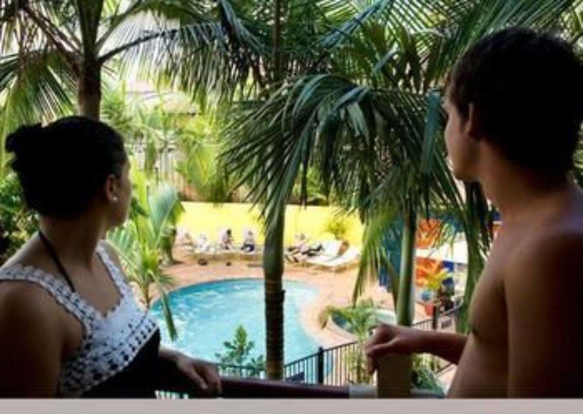 Brisbane Backpackers Resort Eksteriør billede