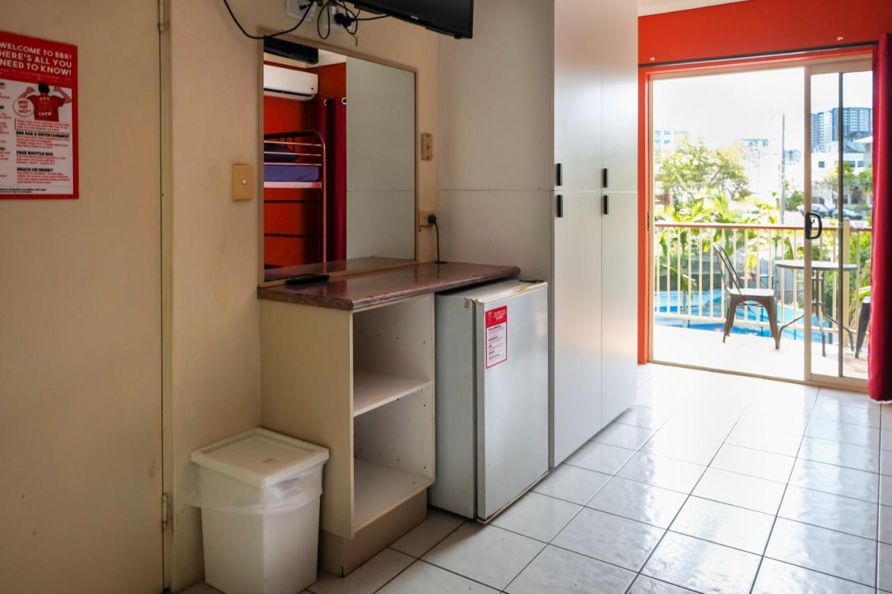 Brisbane Backpackers Resort Eksteriør billede