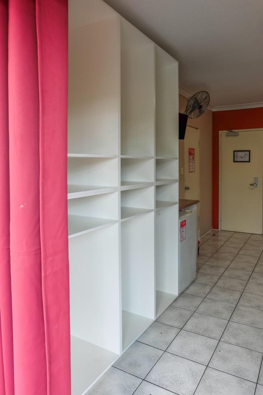 Brisbane Backpackers Resort Eksteriør billede