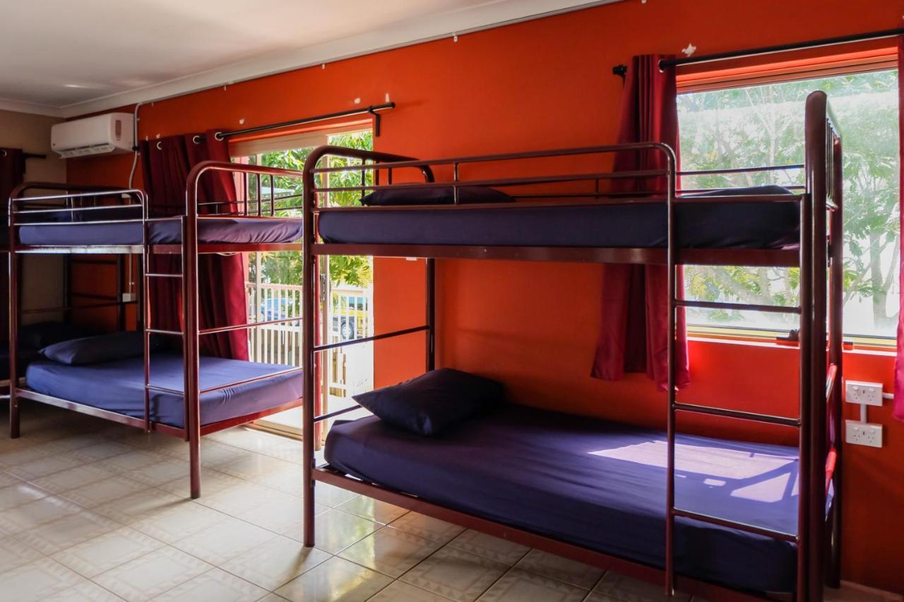 Brisbane Backpackers Resort Eksteriør billede
