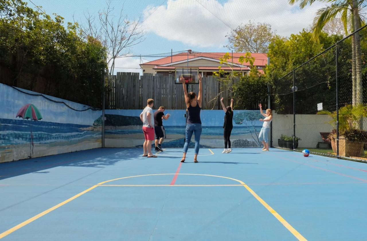 Brisbane Backpackers Resort Eksteriør billede