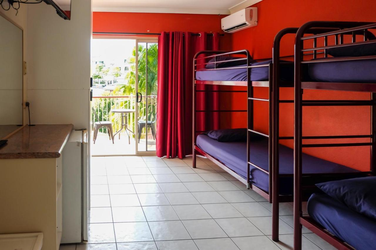 Brisbane Backpackers Resort Eksteriør billede