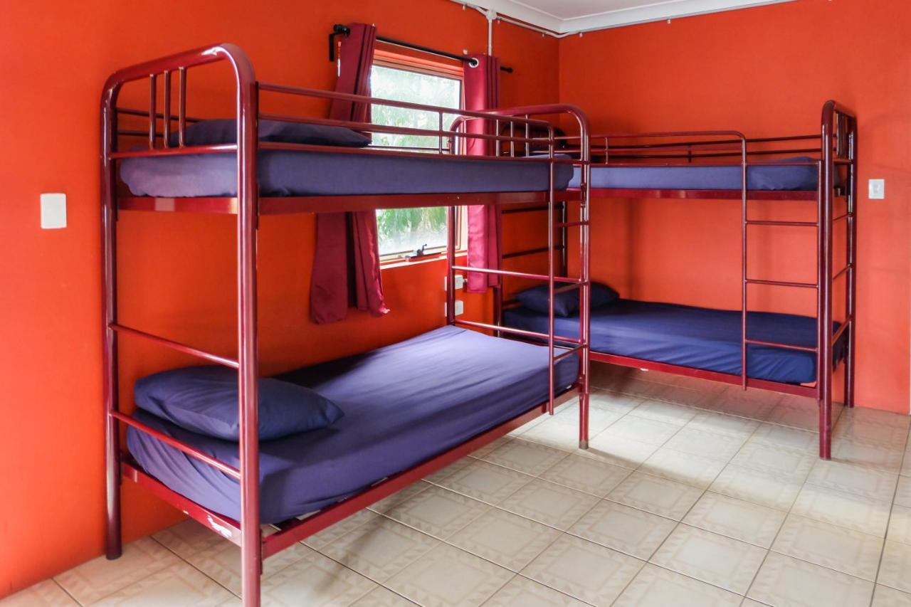 Brisbane Backpackers Resort Eksteriør billede