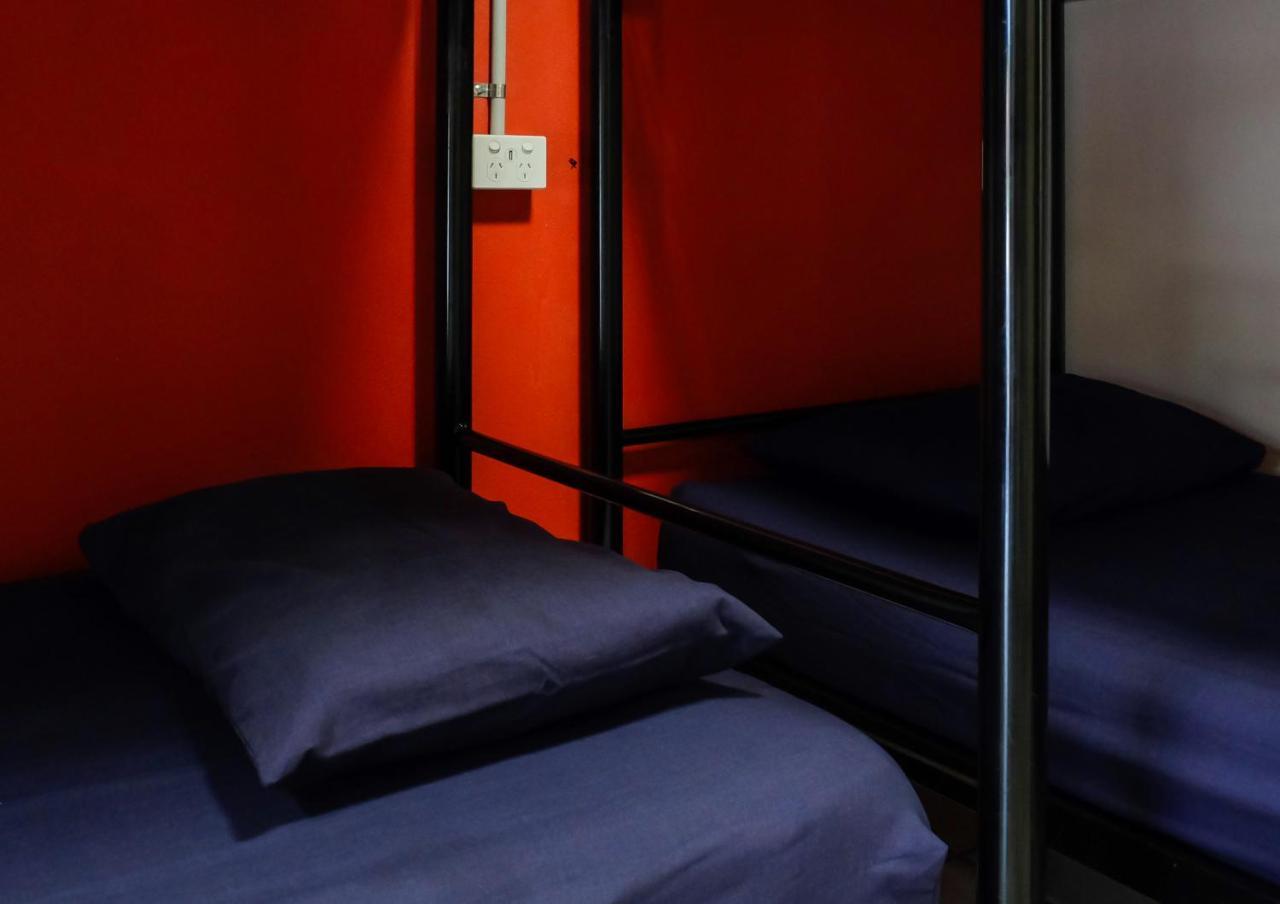 Brisbane Backpackers Resort Eksteriør billede