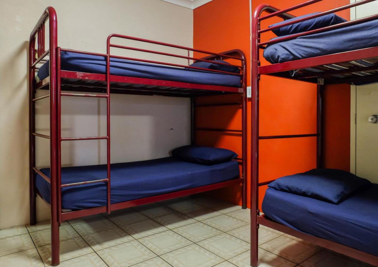 Brisbane Backpackers Resort Eksteriør billede