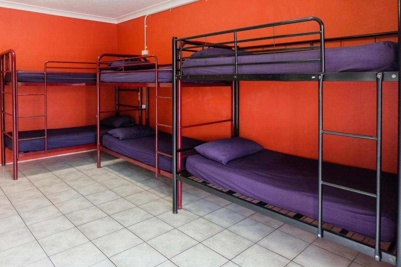 Brisbane Backpackers Resort Eksteriør billede