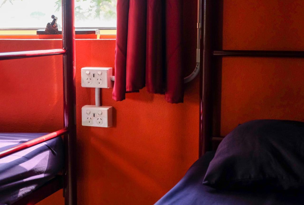 Brisbane Backpackers Resort Eksteriør billede