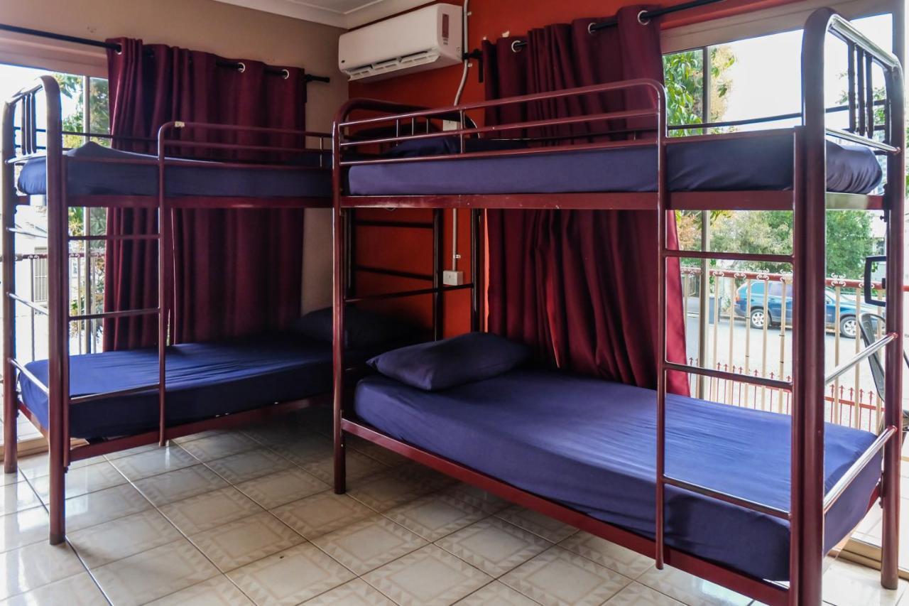 Brisbane Backpackers Resort Eksteriør billede