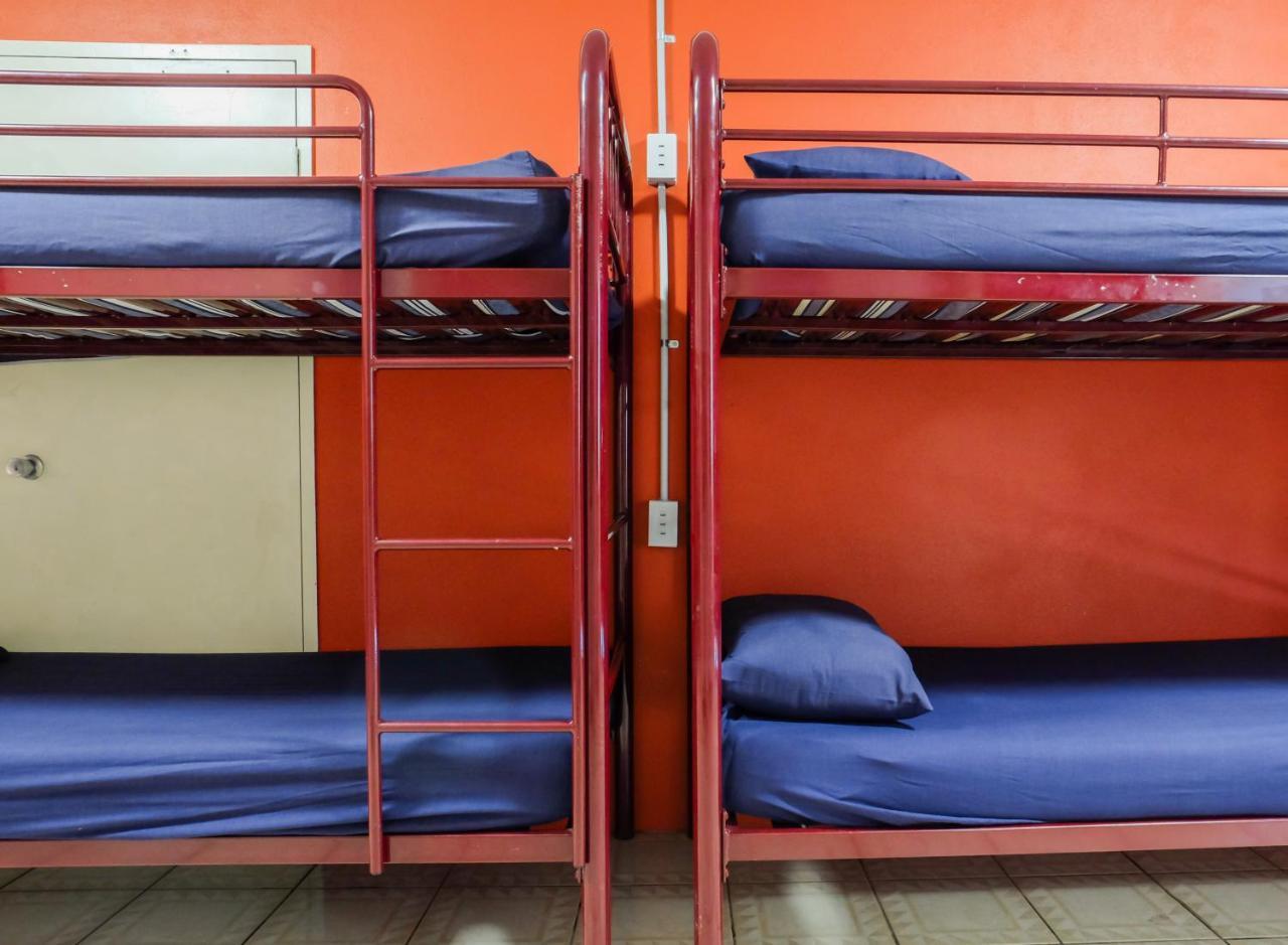Brisbane Backpackers Resort Eksteriør billede