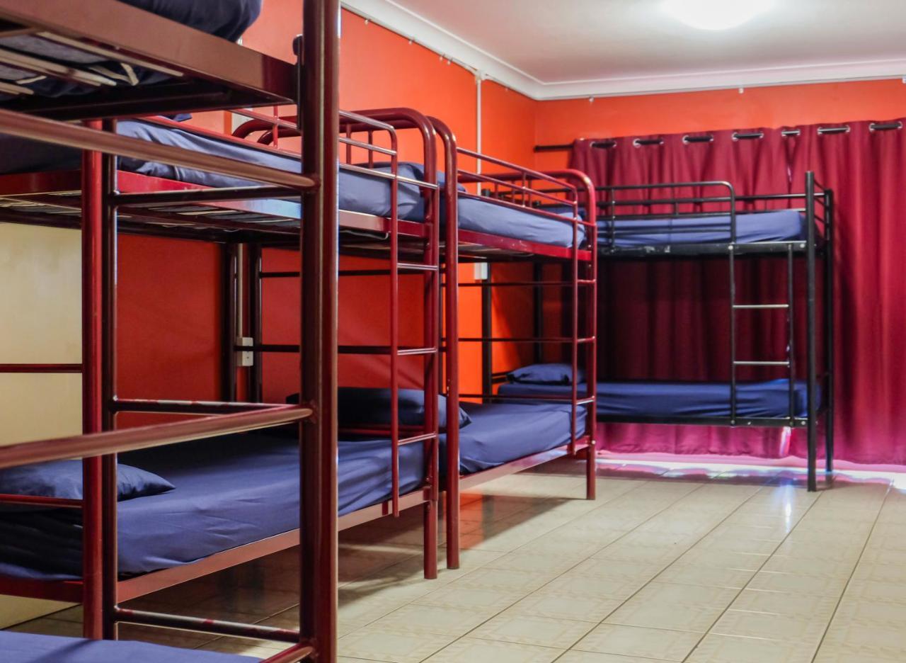 Brisbane Backpackers Resort Eksteriør billede