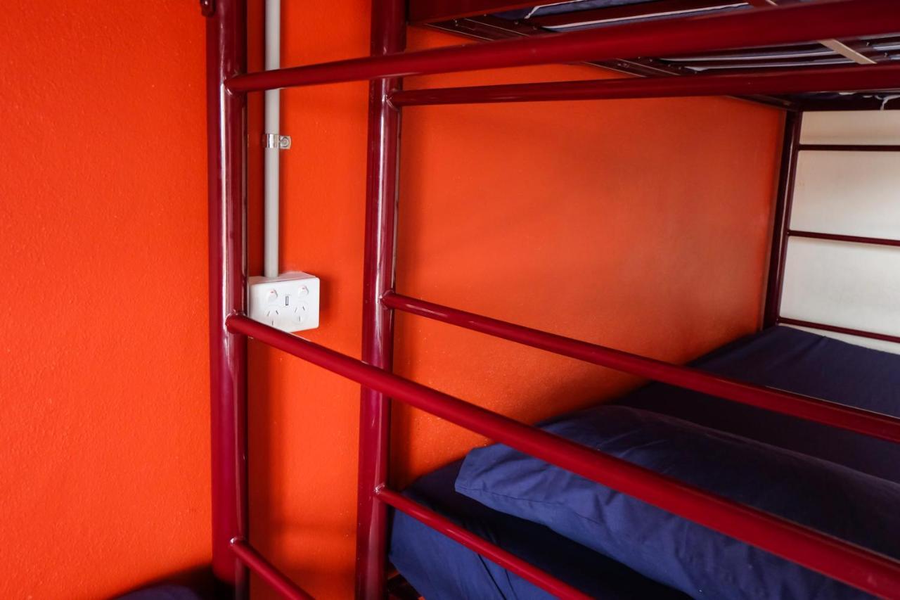 Brisbane Backpackers Resort Eksteriør billede