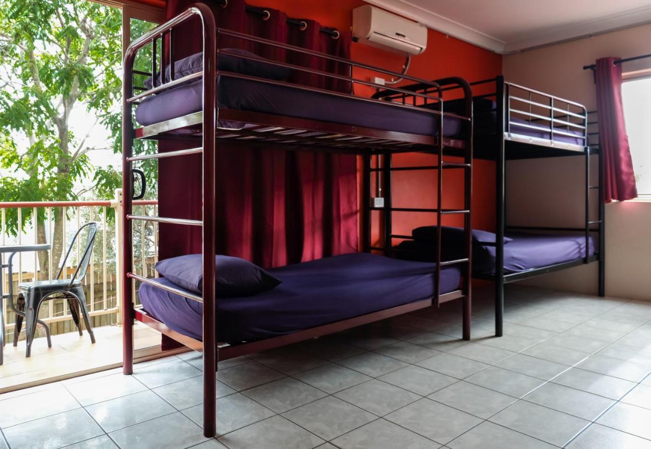 Brisbane Backpackers Resort Eksteriør billede