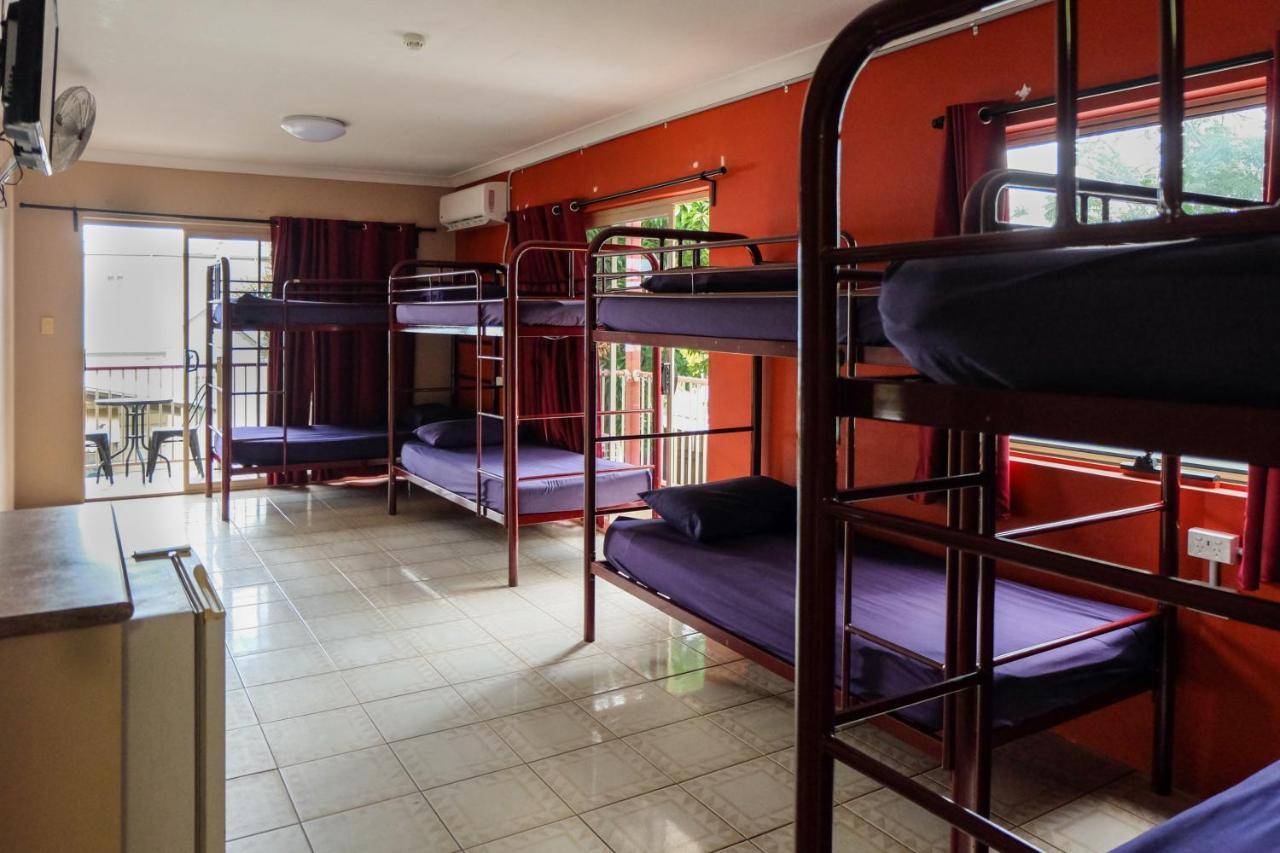 Brisbane Backpackers Resort Eksteriør billede