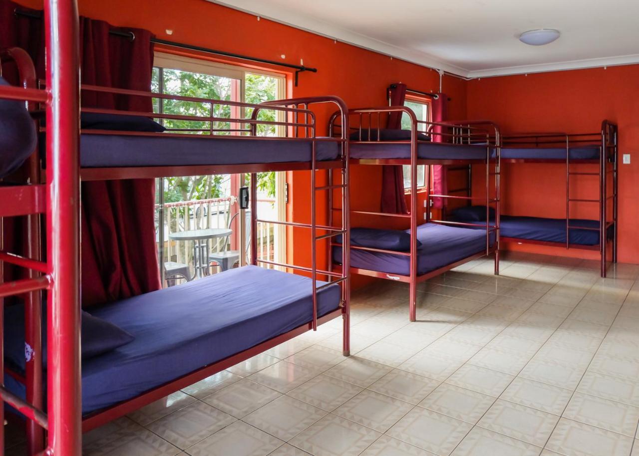 Brisbane Backpackers Resort Eksteriør billede