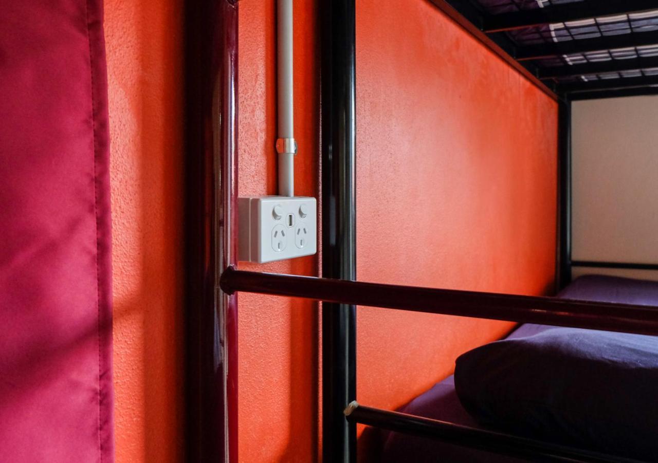 Brisbane Backpackers Resort Eksteriør billede