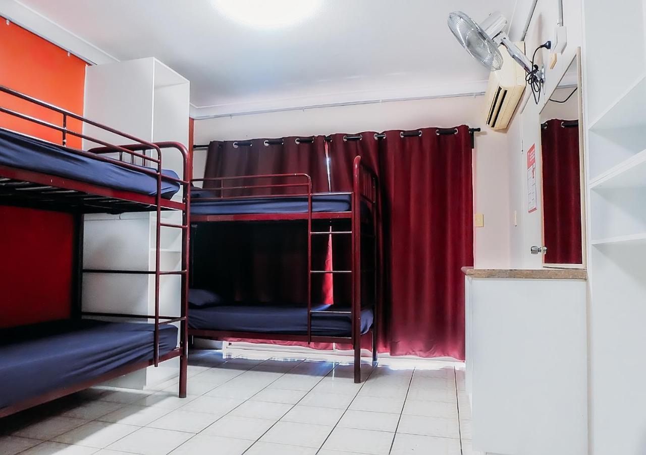 Brisbane Backpackers Resort Eksteriør billede