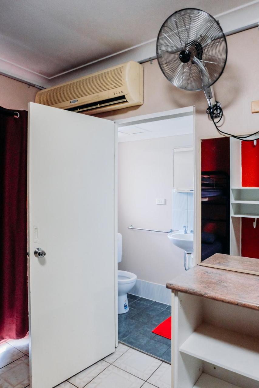 Brisbane Backpackers Resort Eksteriør billede