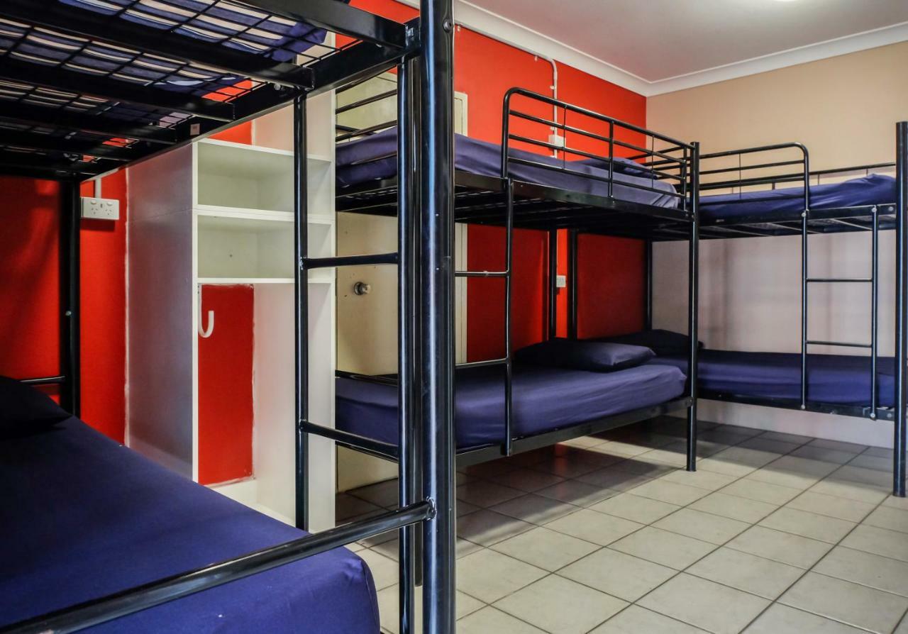 Brisbane Backpackers Resort Eksteriør billede