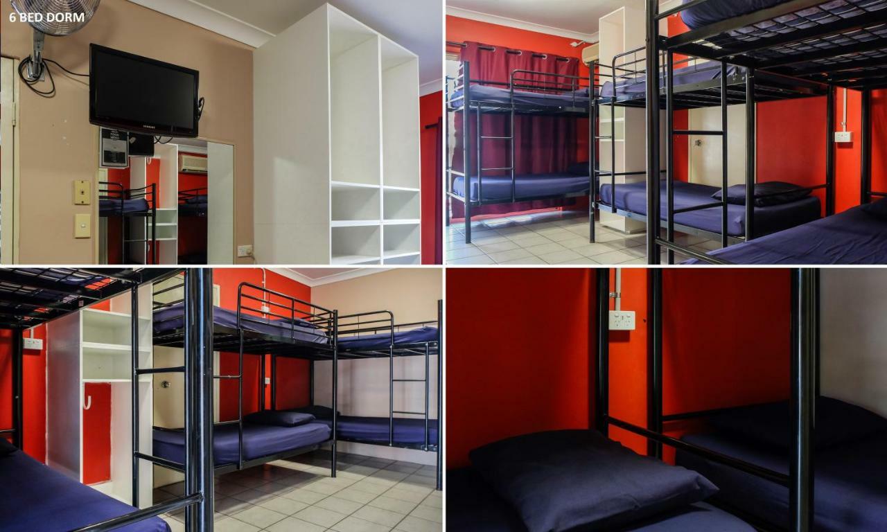 Brisbane Backpackers Resort Eksteriør billede