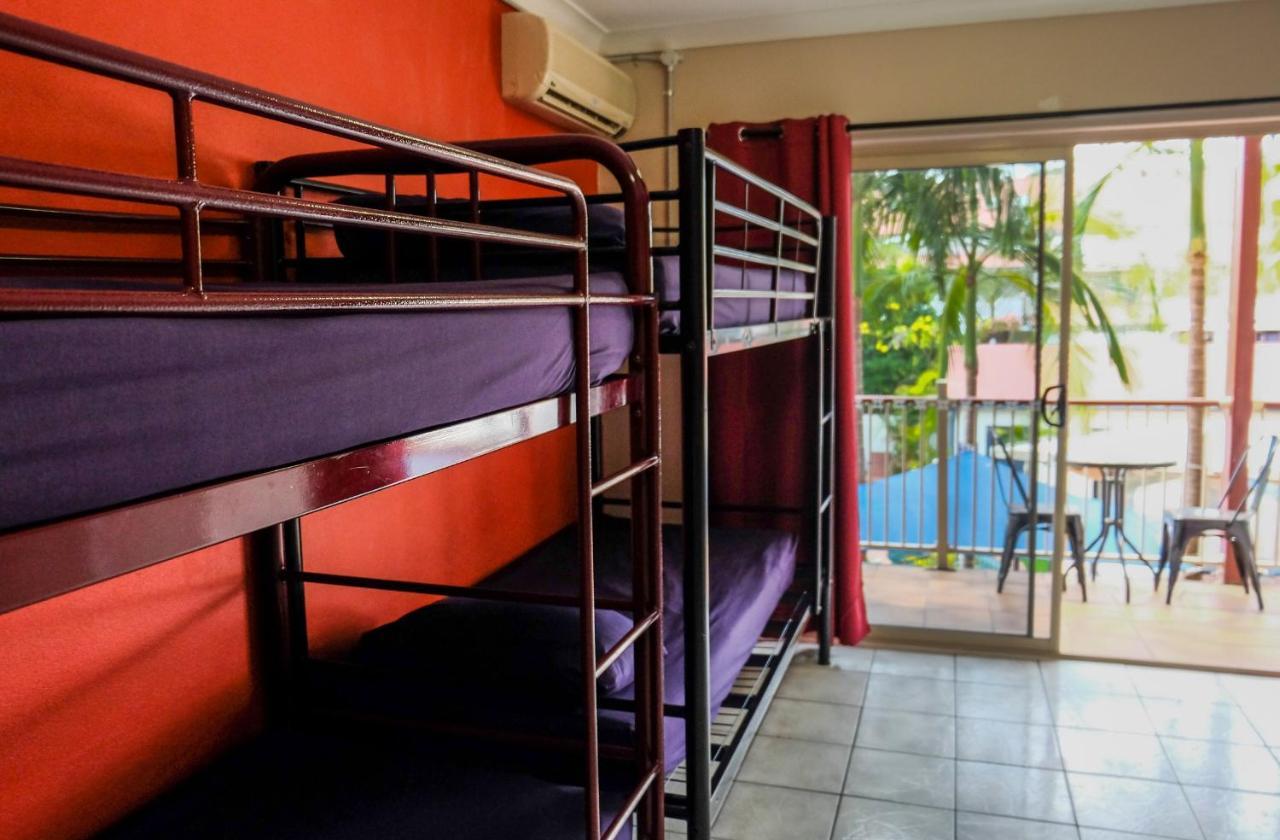 Brisbane Backpackers Resort Eksteriør billede