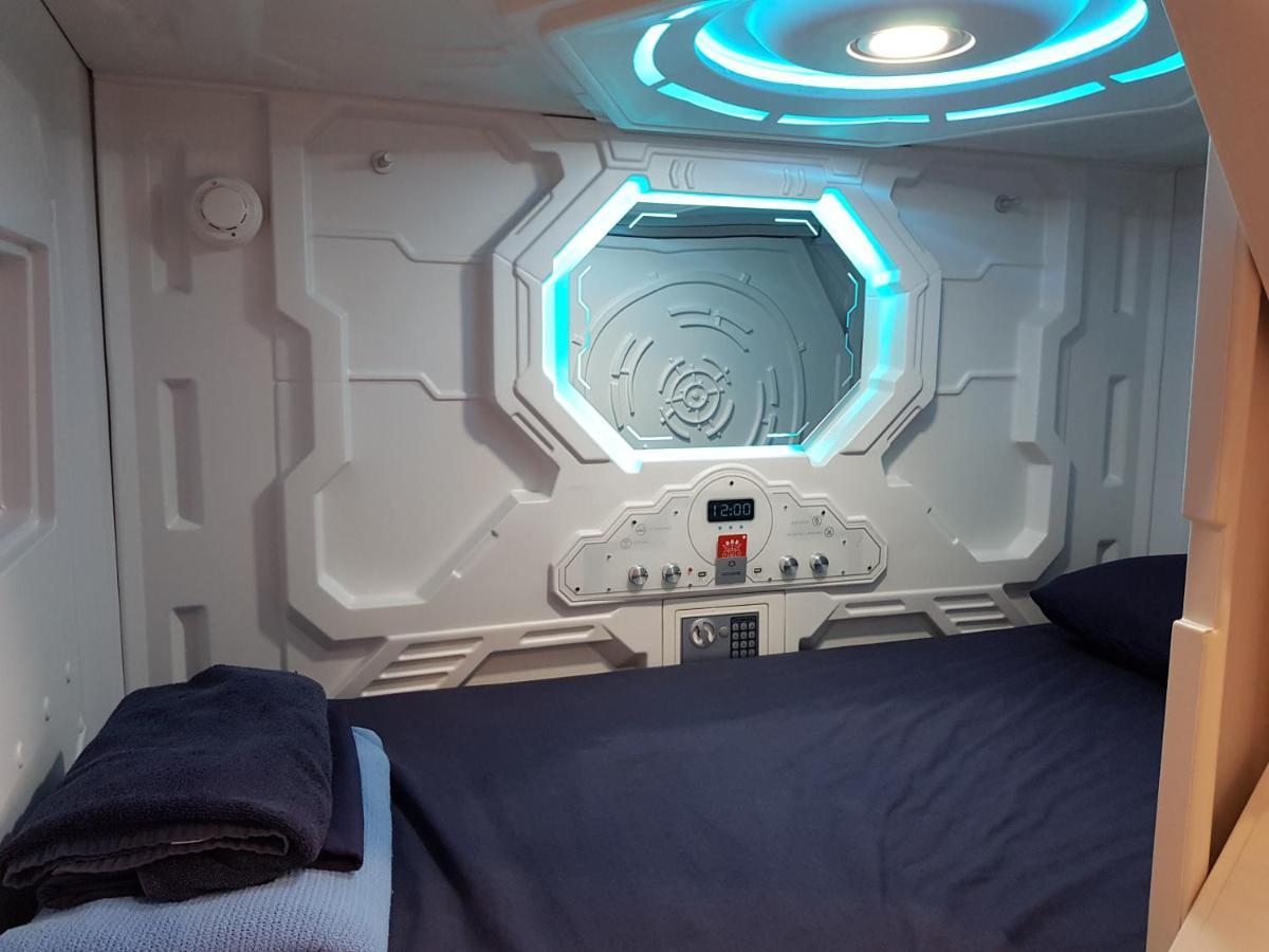 Brisbane Backpackers Resort Eksteriør billede
